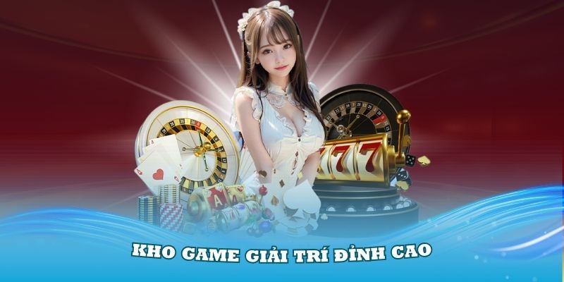 Các tựa game đỉnh cao tại 23win